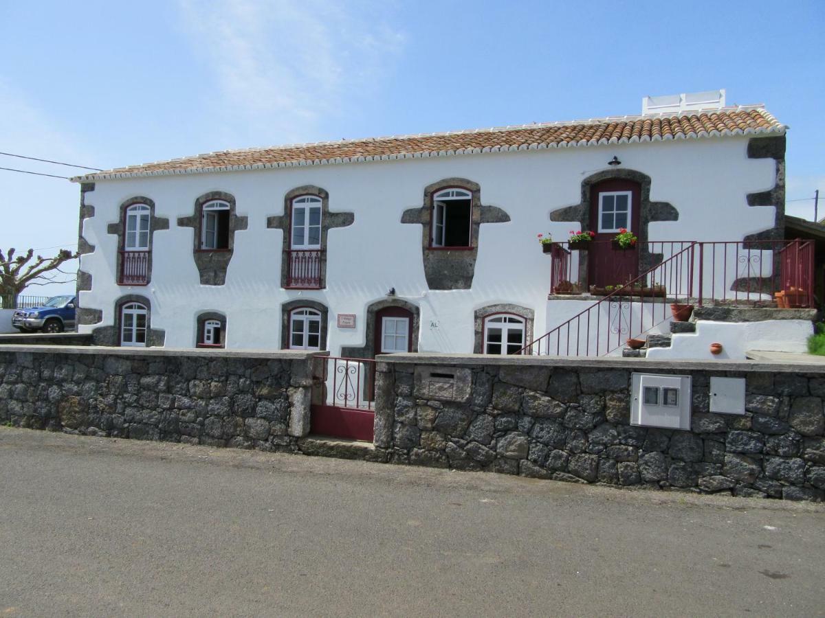 Apartmán O Antigo Lagar Cinco Ribeiras Exteriér fotografie